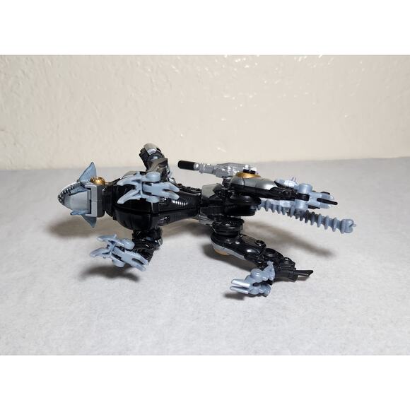 Transformers Hunt For Decepticons Ravage Action Figure Incomplete Pre-owned - Picture 4 of 7